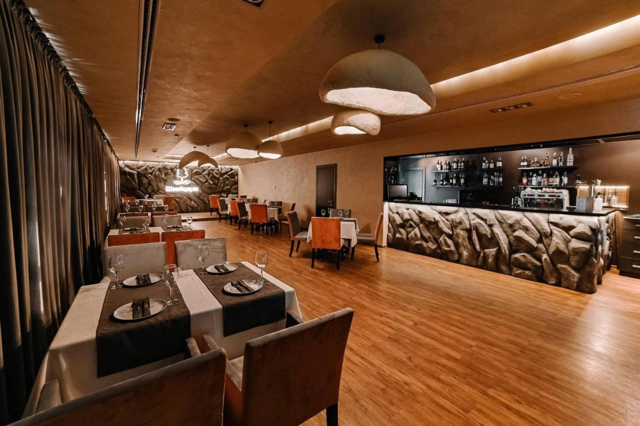 Park Hotel Switzerland Obariv Exterior photo