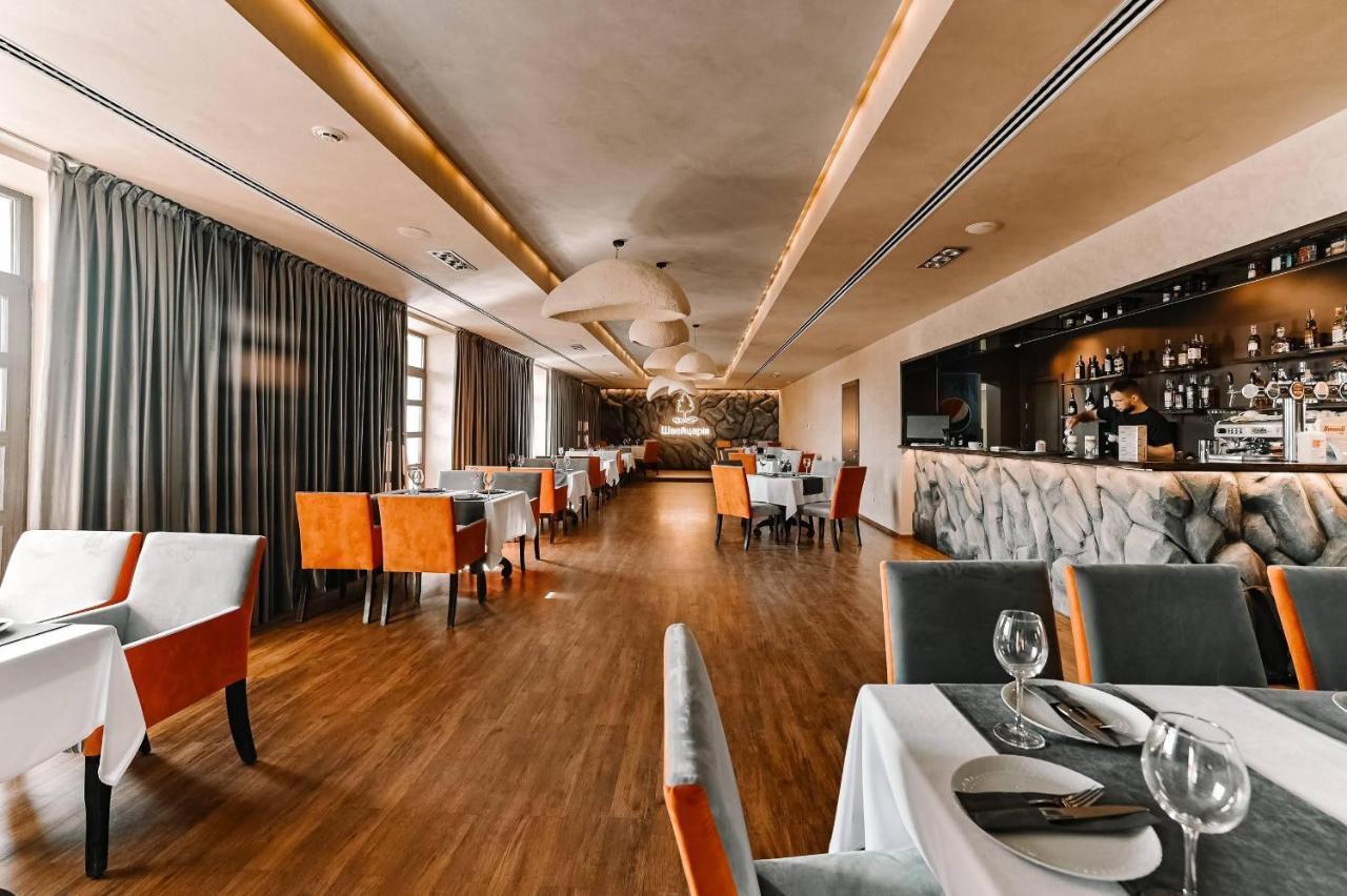 Park Hotel Switzerland Obariv Exterior photo