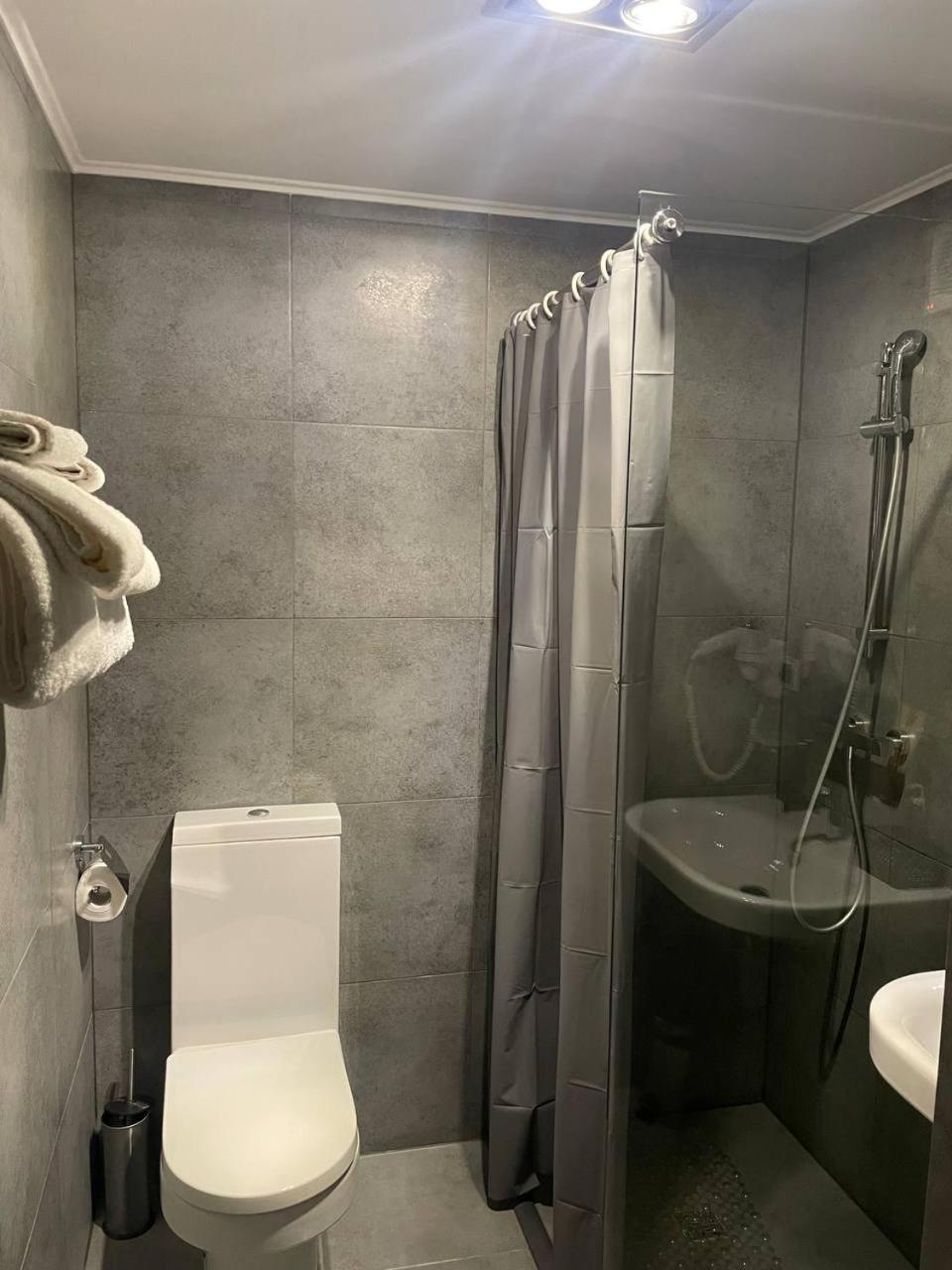 Park Hotel Switzerland Obariv Exterior photo